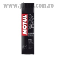 Spray curatare lant Motul Chain Clean C1 400 ml
